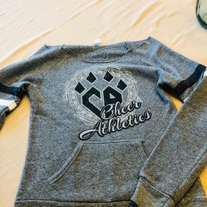 Cheer Athletics- 2 sweaters